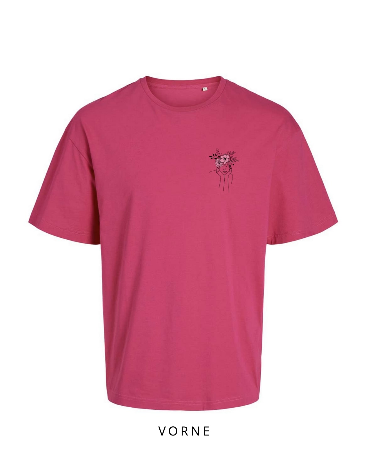 Oversize Motiv "LOVE"