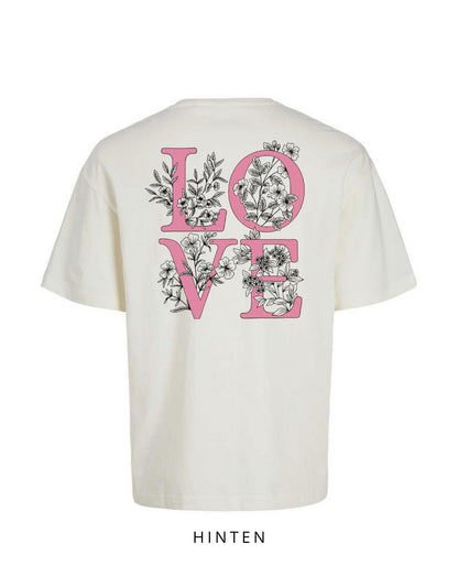 Oversize Motiv "LOVE"