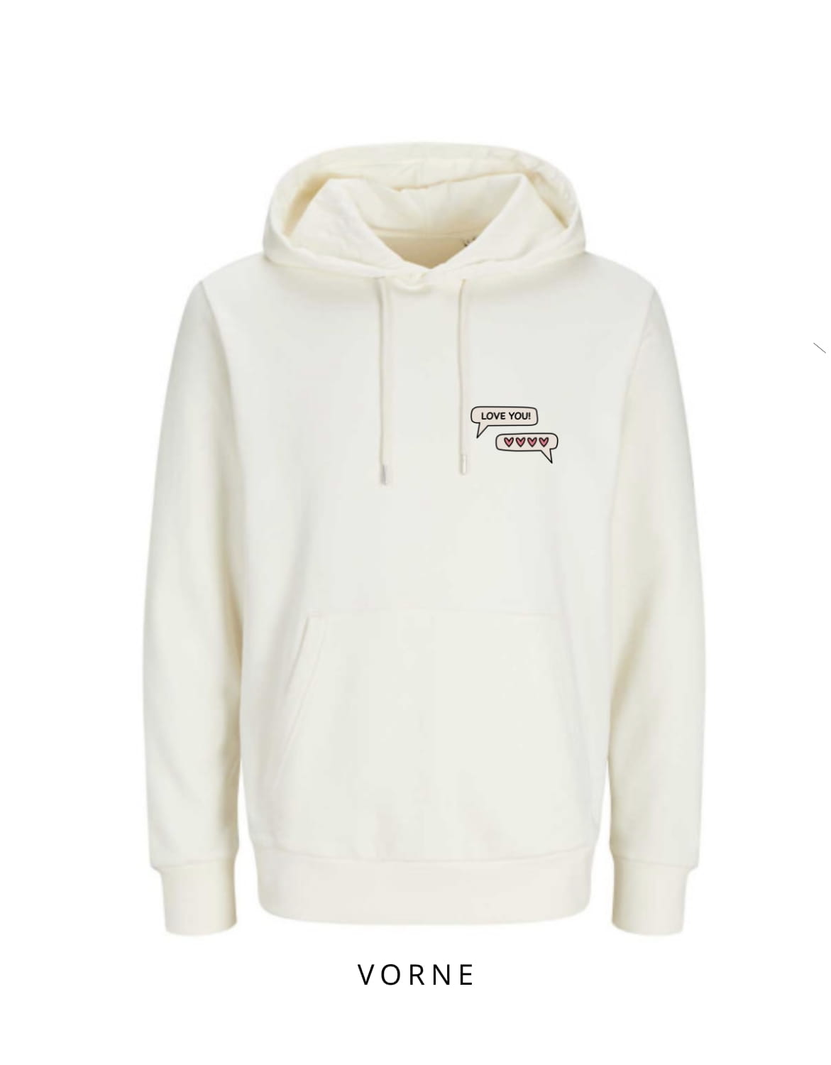 Oversize Motiv "All you need is Love 1"