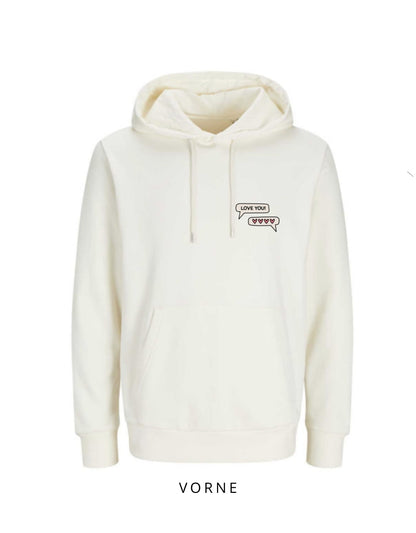Oversize Motiv "All you need is Love 1"
