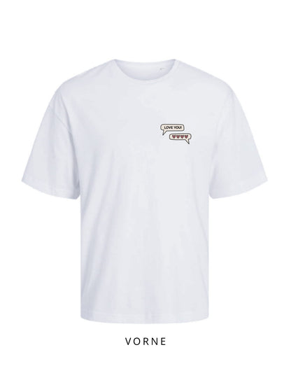 Oversize Motiv "All you need is Love 1"