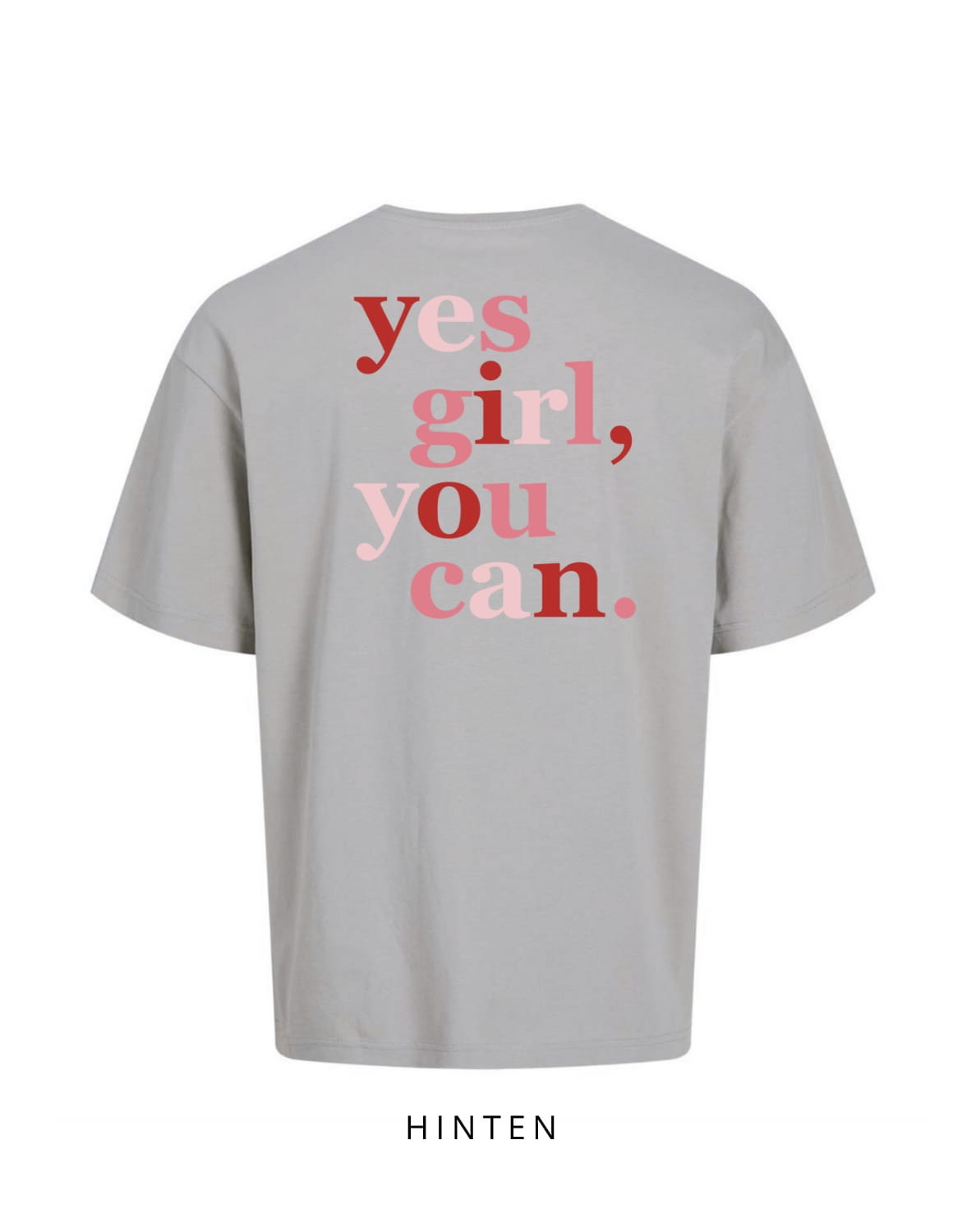 Oversize Motiv "Self Love Club"