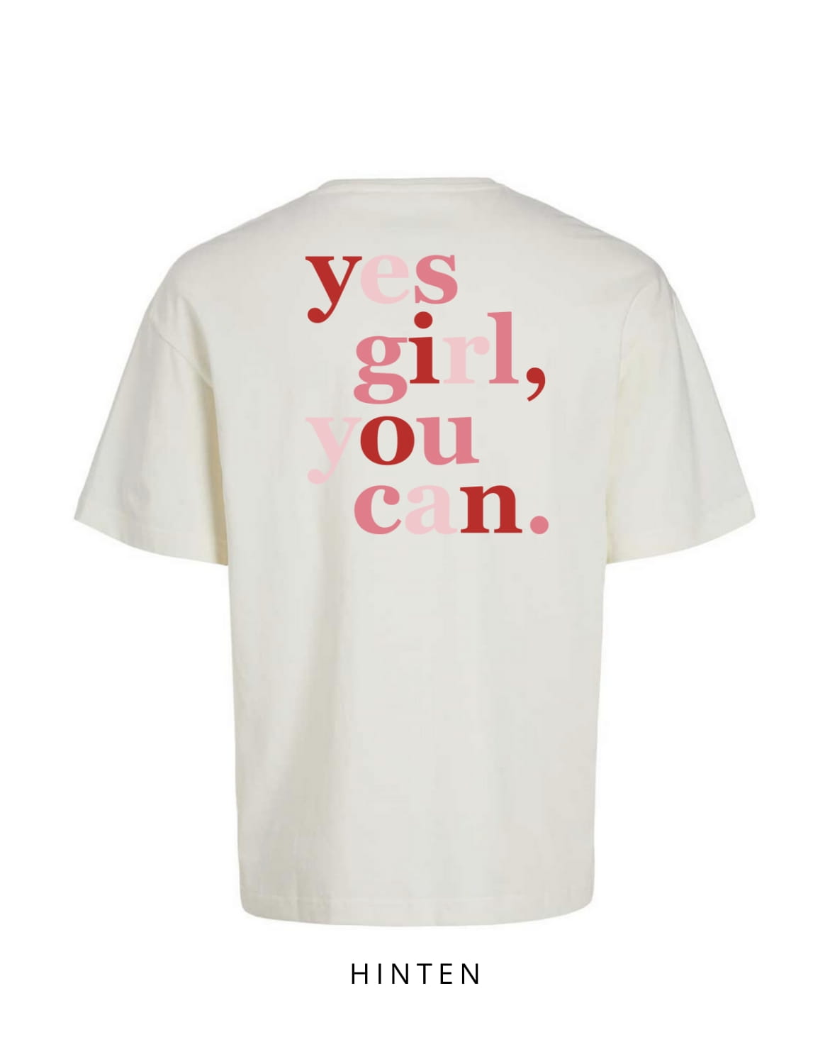 Oversize Motiv "Self Love Club"