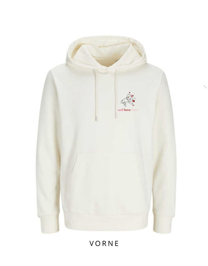 Oversize Motiv "Self Love Club"