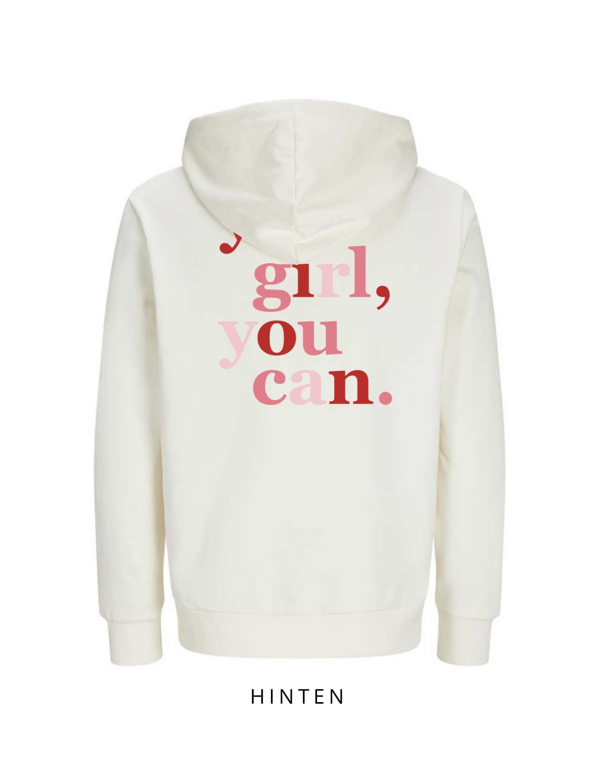 Oversize Motiv "Self Love Club"
