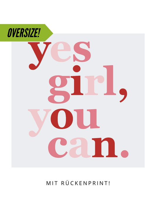Oversize Motiv "Self Love Club"