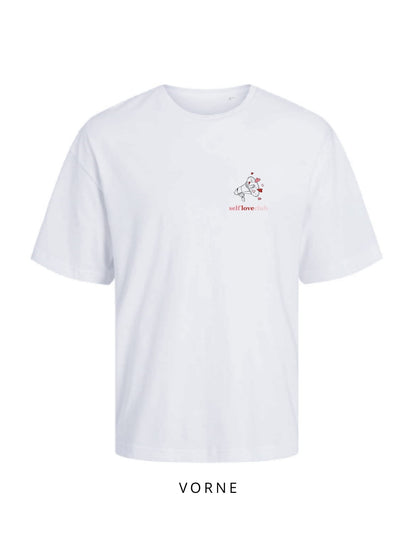 Oversize Motiv "Self Love Club"