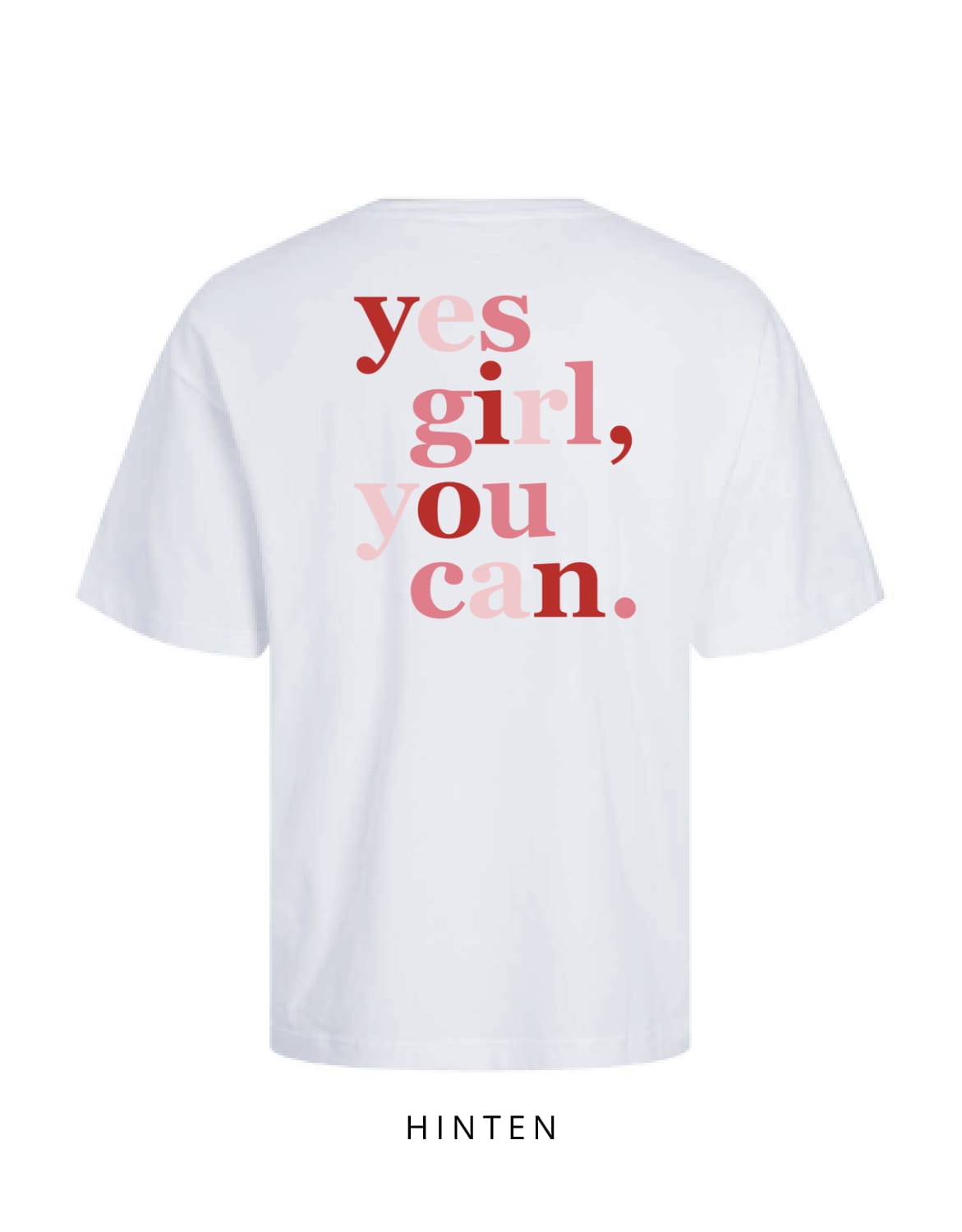 Oversize Motiv "Self Love Club"