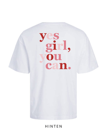 Oversize Motiv "Self Love Club"