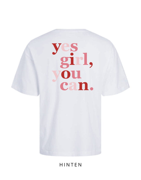 Oversize Motiv "Self Love Club"