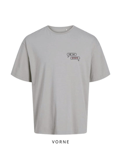 Oversize Motiv "All you need is Love 2"