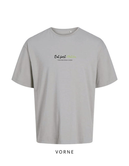 Oversize Motiv "Matcha"