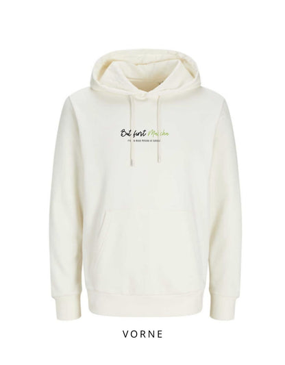 Oversize Motiv "Matcha"