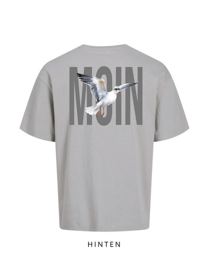 Oversize Motiv "Möwen-Moin"