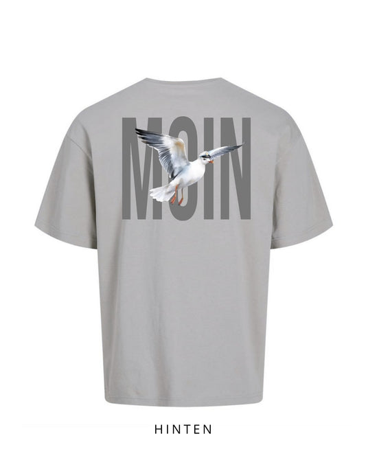 Oversize Motiv "Möwen-Moin"