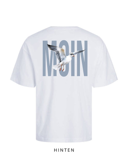 Oversize Motiv "Möwen-Moin"