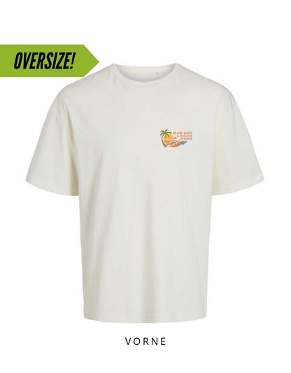 Oversize Motiv "Meet me at Sunset"