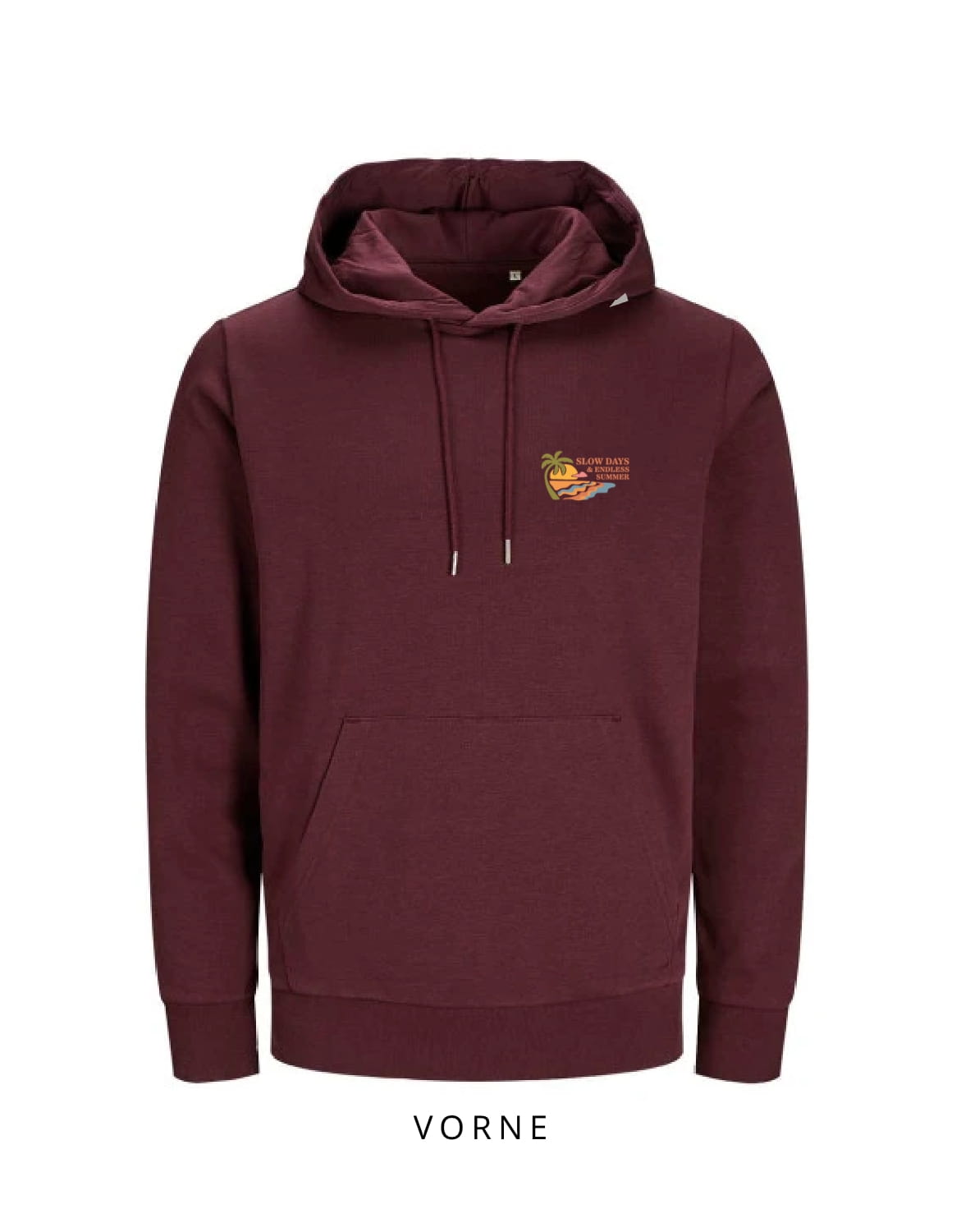 Oversize Motiv "Meet me at Sunset"