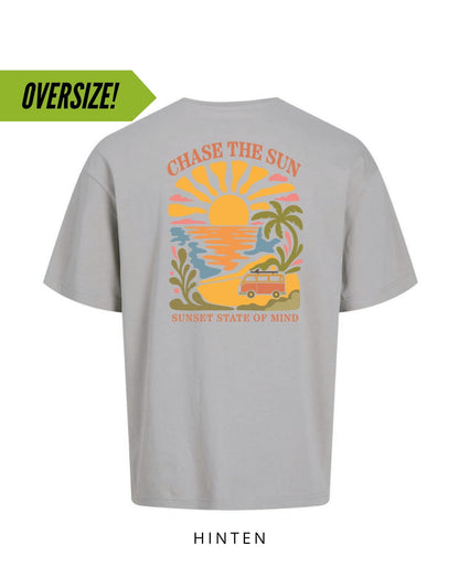 Oversize Motiv "Chase the Sun"