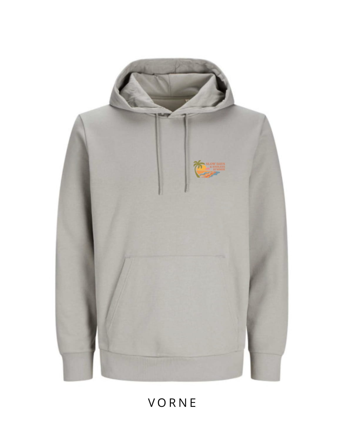 Oversize Motiv "Chase the Sun"