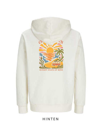 Oversize Motiv "Chase the Sun"