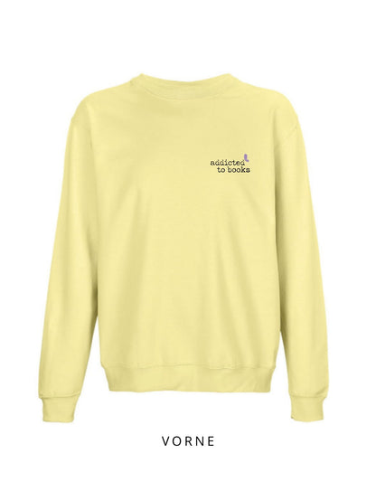 Oversize Motiv "Bookaholic"