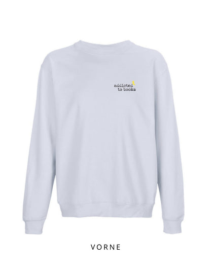 Oversize Motiv "Bookaholic"