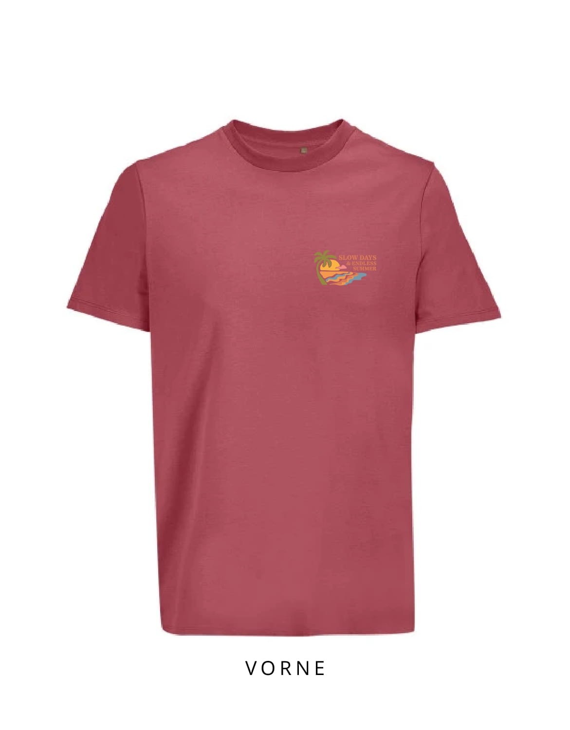 Oversize Motiv "Meet me at Sunset"