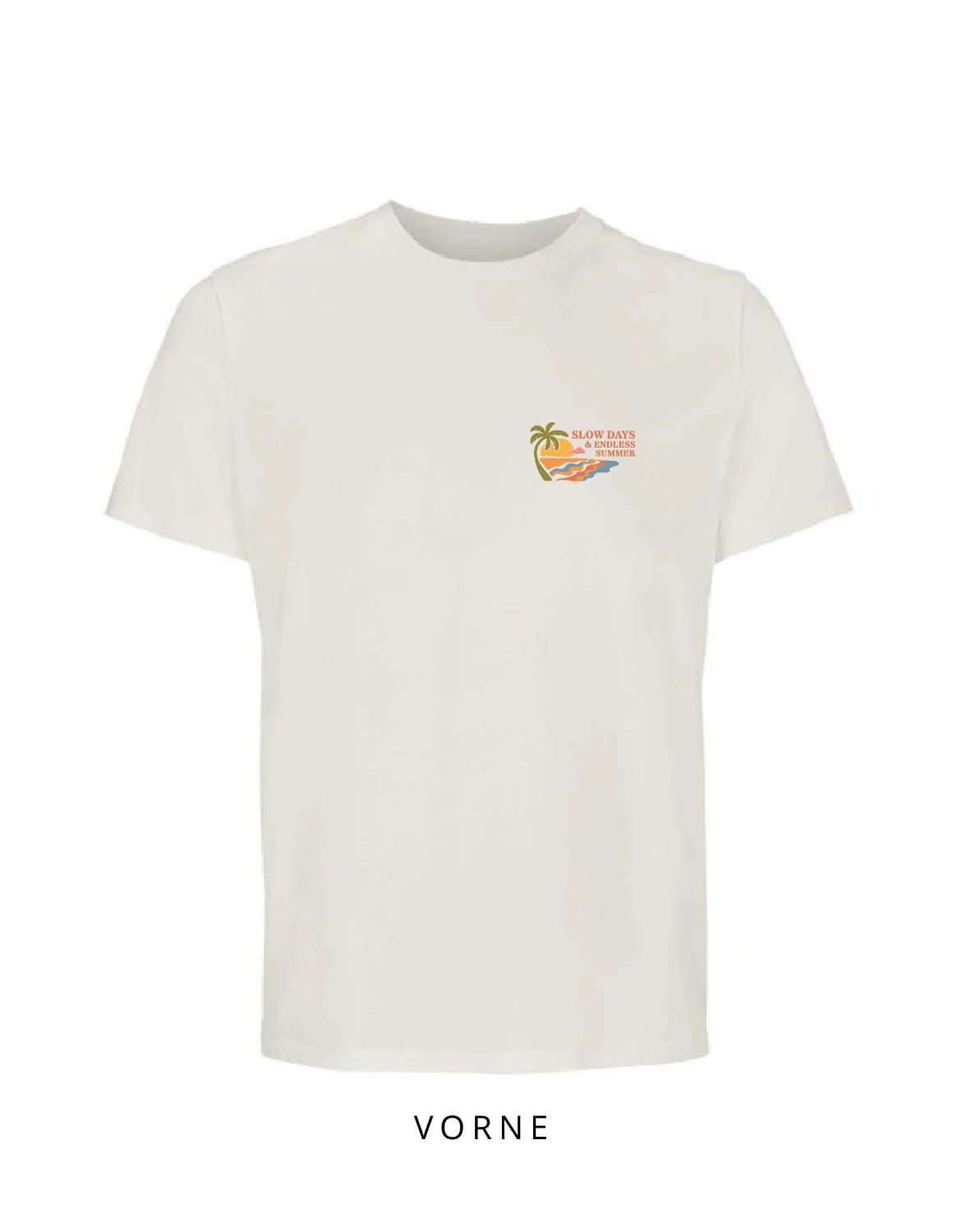Oversize Motiv "Meet me at Sunset"