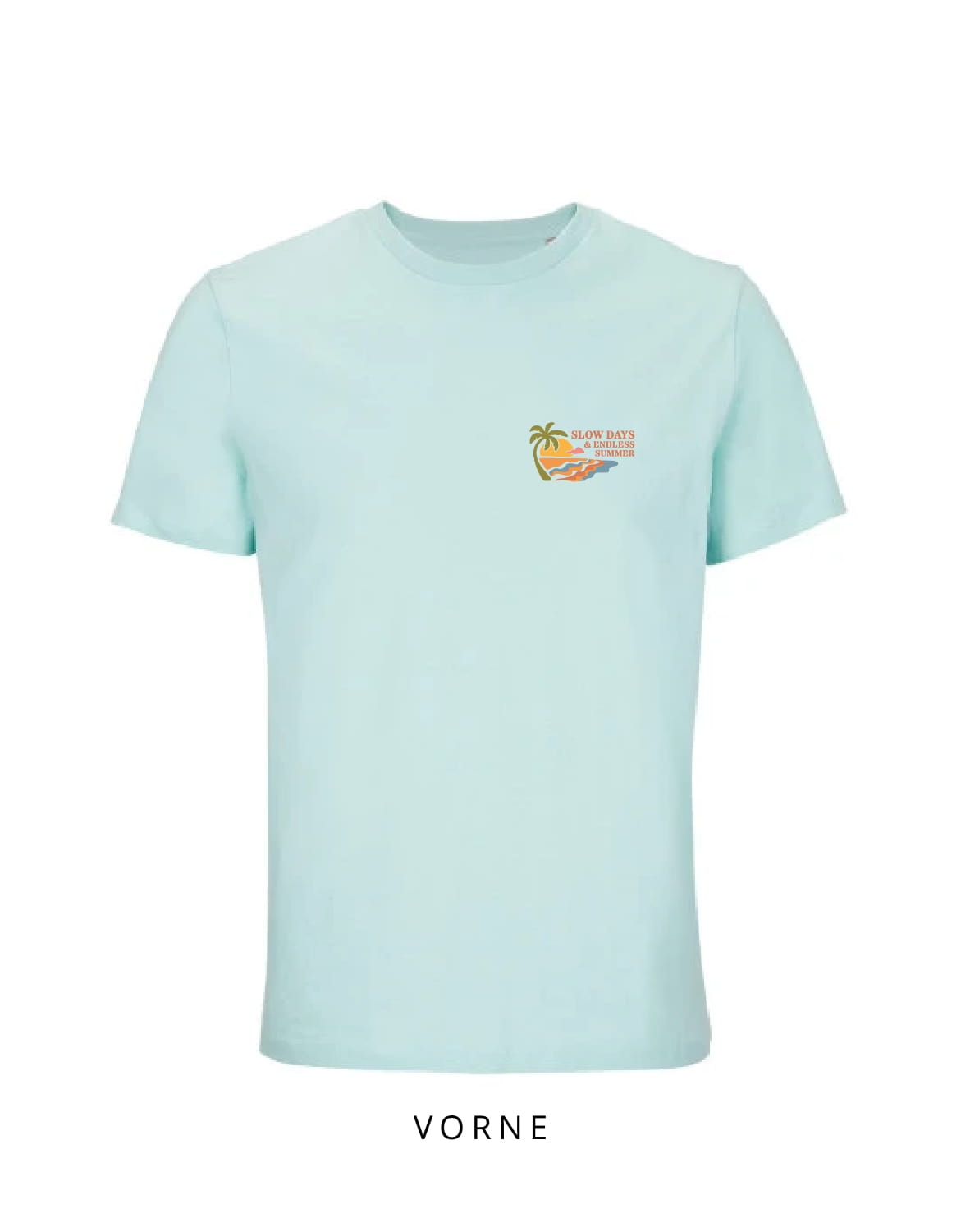 Oversize Motiv "Chase the Sun"
