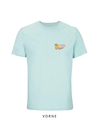 Oversize Motiv "Chase the Sun"