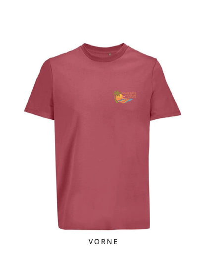Oversize Motiv "Chase the Sun"