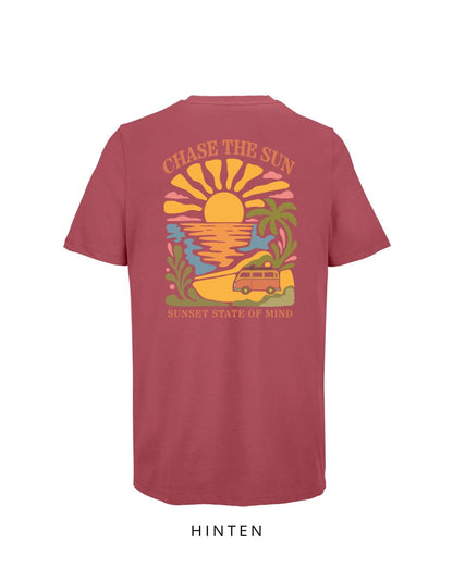 Oversize Motiv "Chase the Sun"