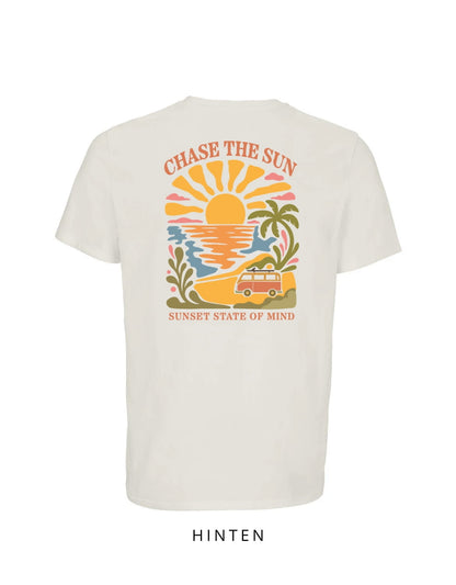 Oversize Motiv "Chase the Sun"