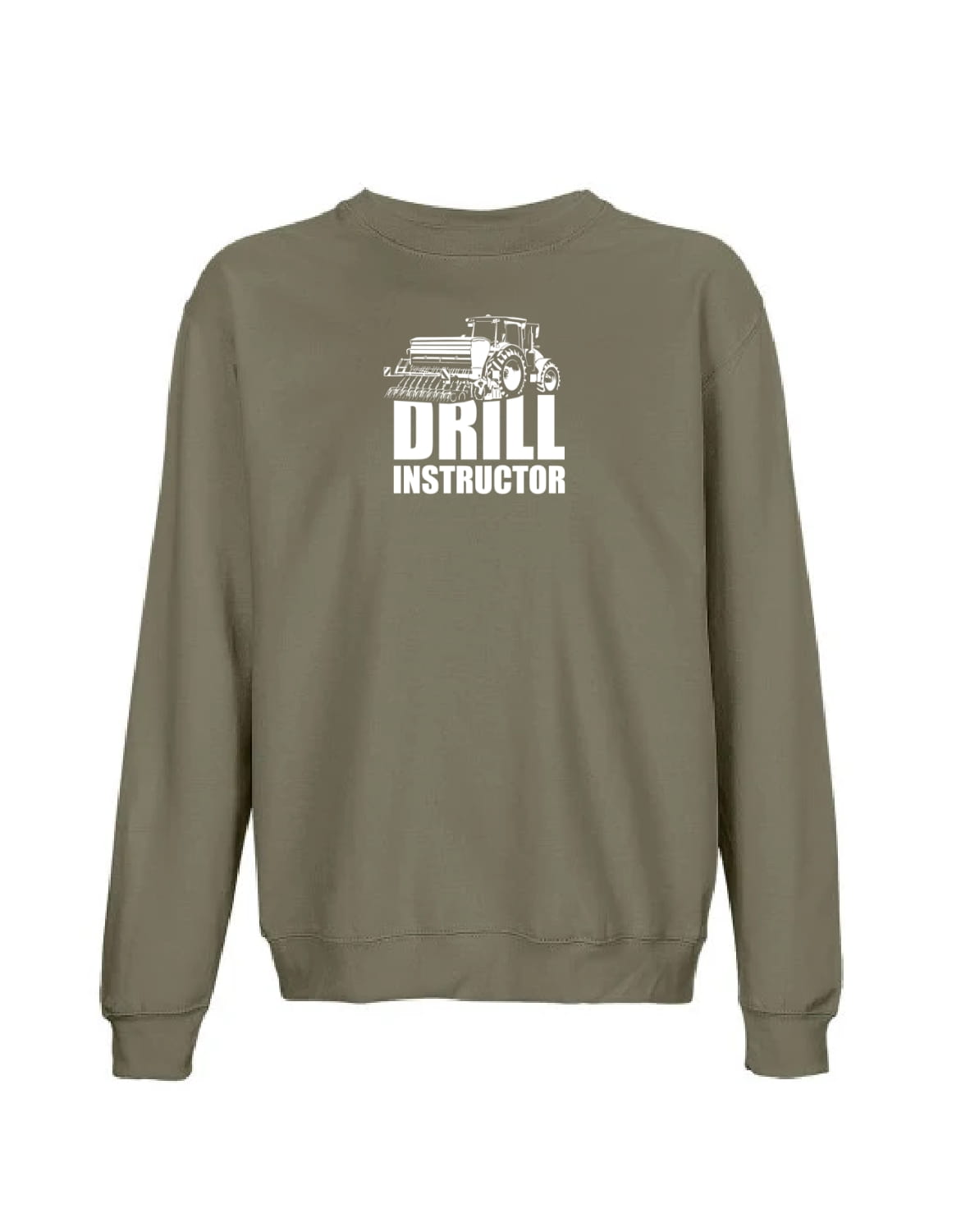Motiv "Drill Instructor"