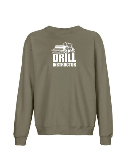 Motiv "Drill Instructor"