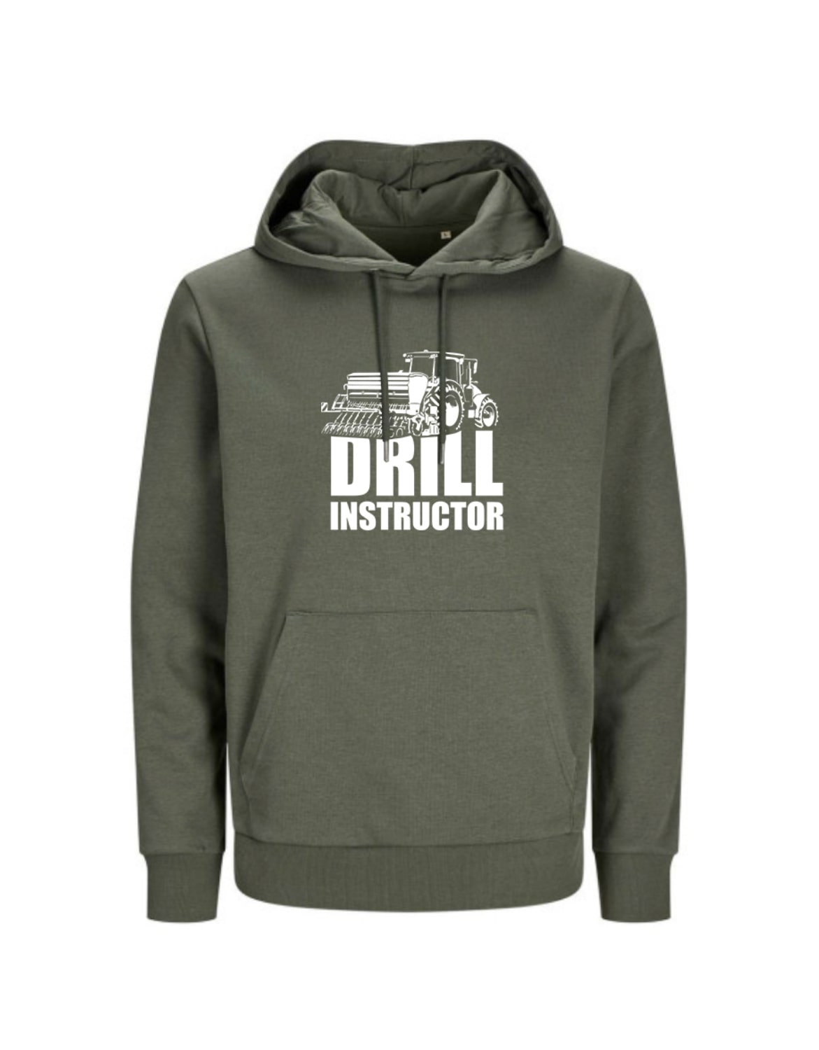 Motiv "Drill Instructor"