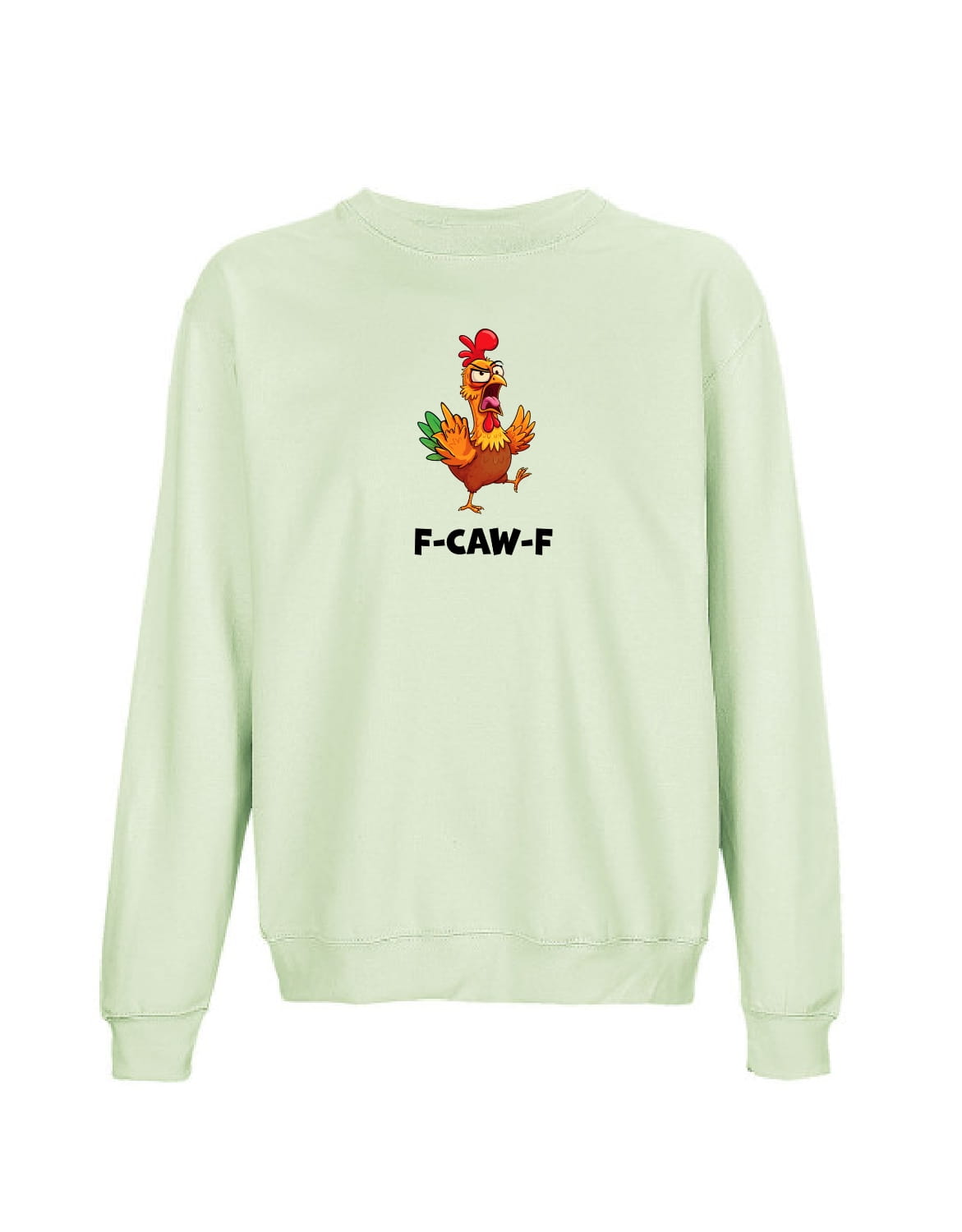 Motiv "F-CAW-F"