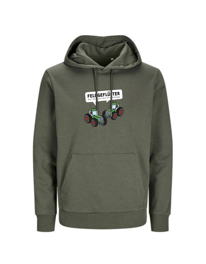 Motiv "Feldgeflüster Trecker"