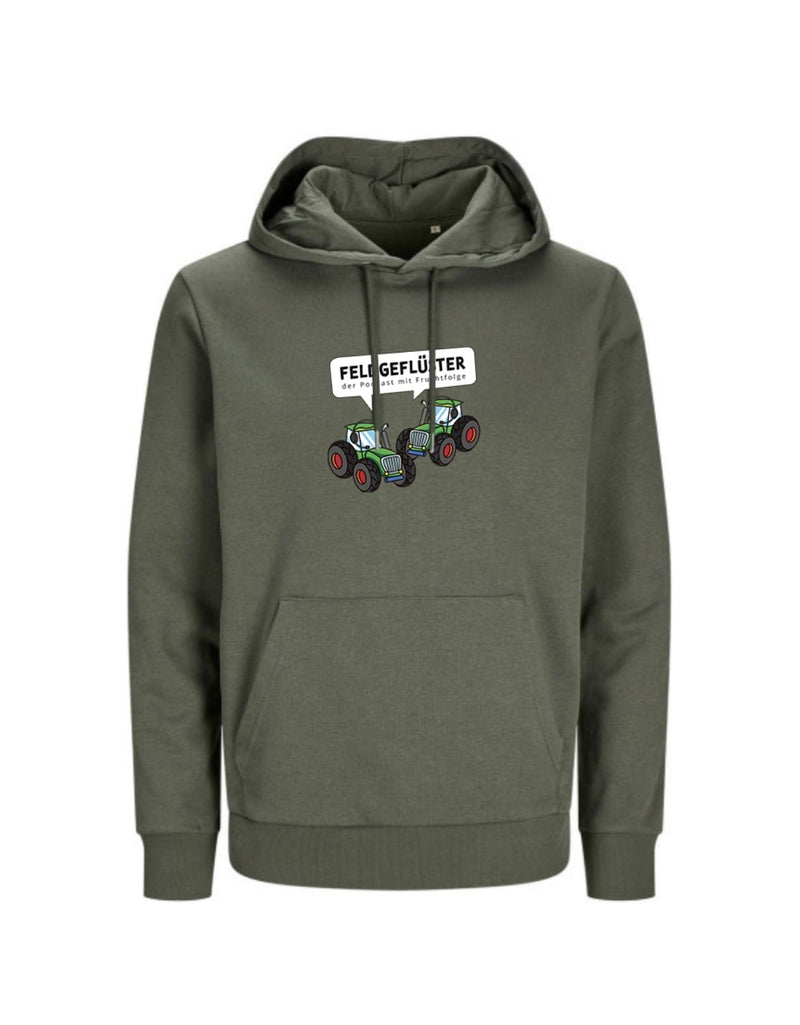 Motiv "Feldgeflüster Trecker"