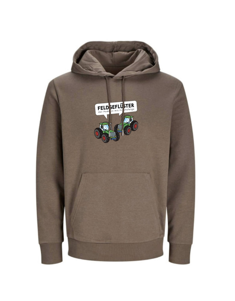 Motiv "Feldgeflüster Trecker"