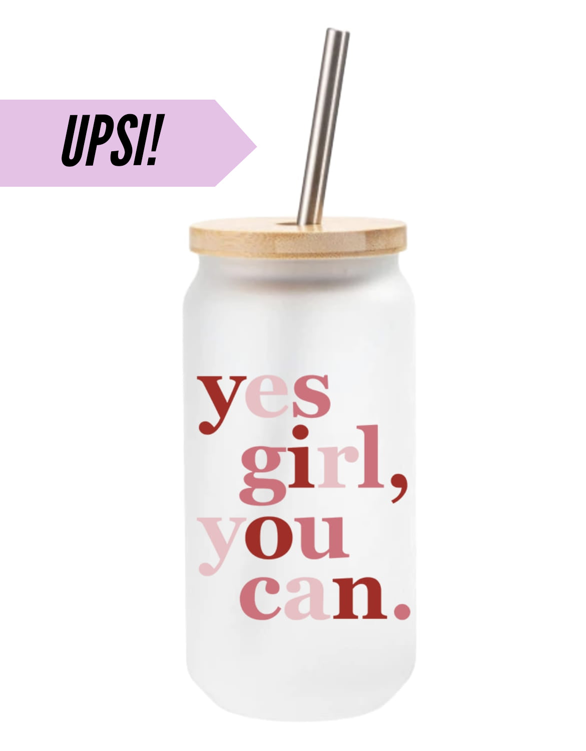 Upsi-Cup (Unikat)