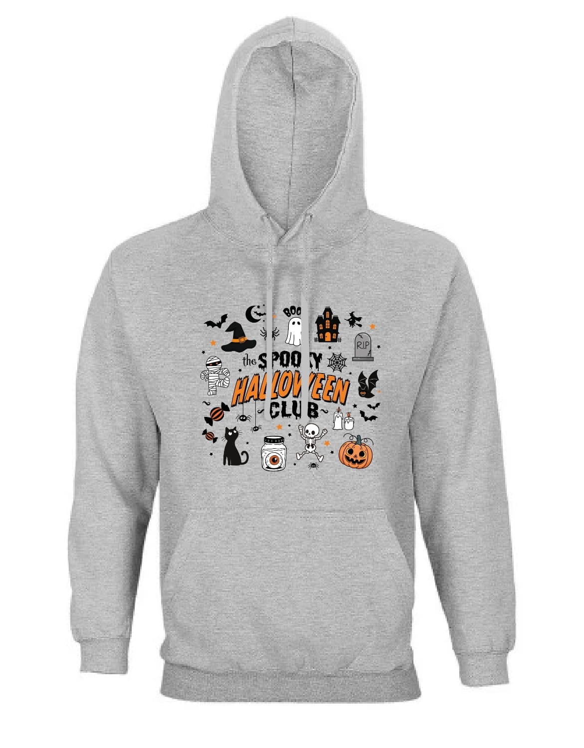 Motiv "Spooky Halloween Club"