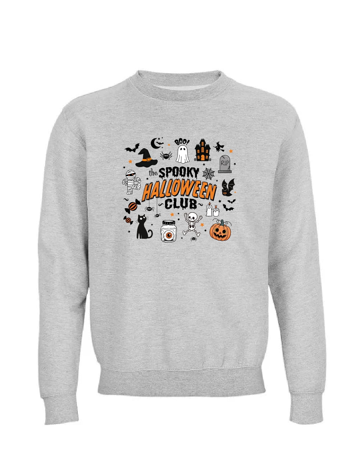 Motiv "Spooky Halloween Club"