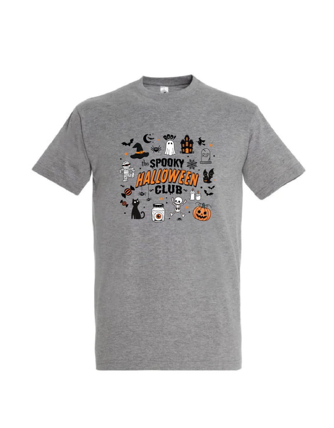 Motiv "Spooky Halloween Club"