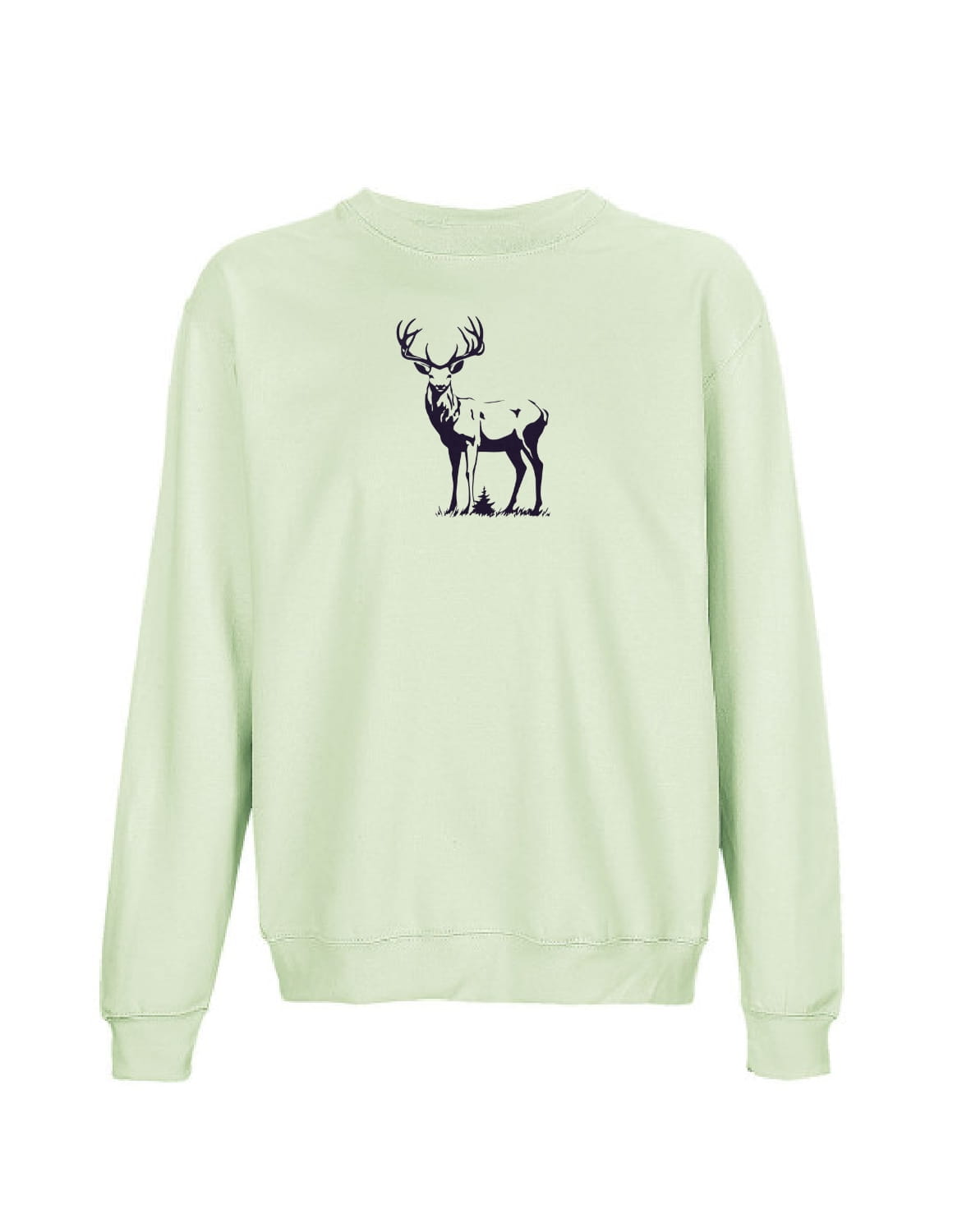 Motiv "Hirsch"
