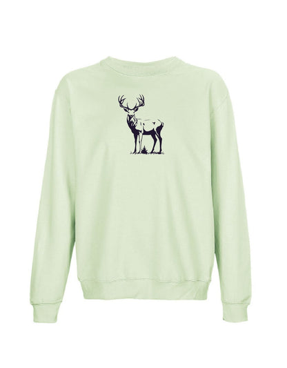 Motiv "Hirsch"