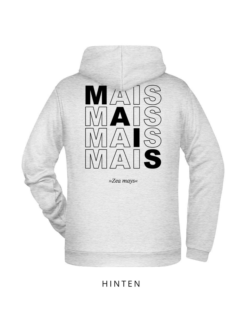 Oversize "Mais #1"