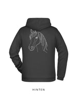 Motiv "Pferd Rückenprint"
