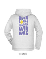 Oversize Motiv "Odersonstirgendwiewas"